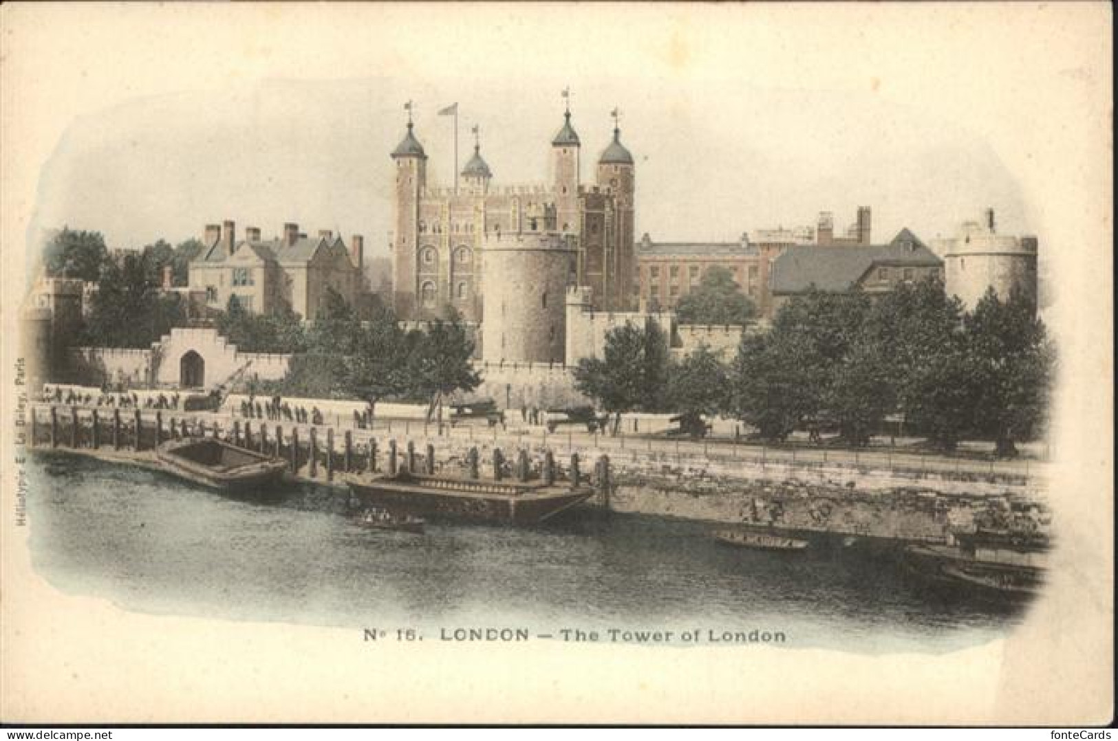 London Tower of London