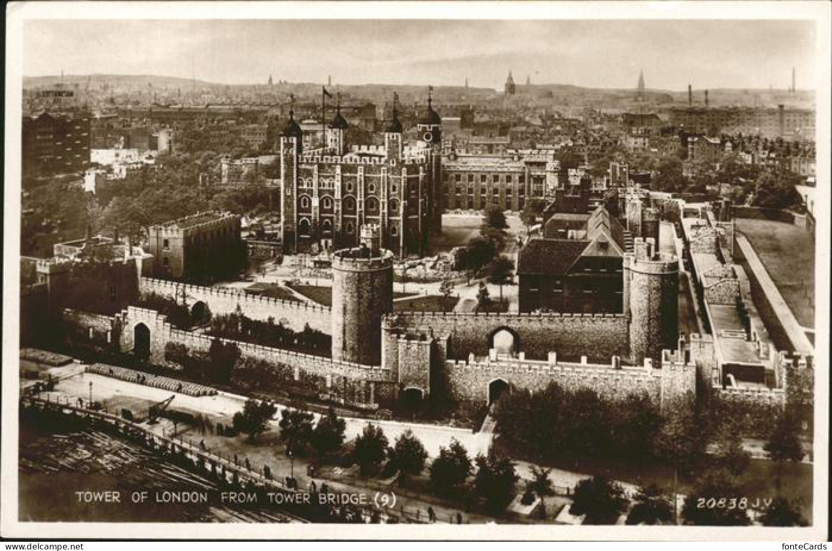London Tower of London