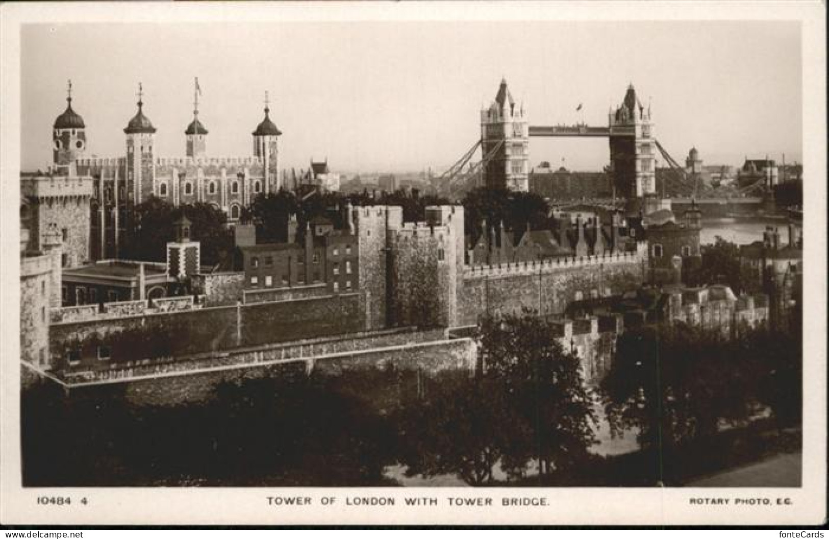 London Tower of London