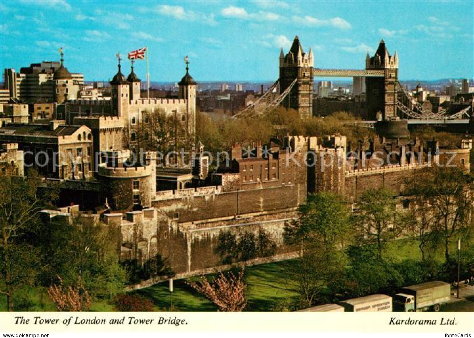 London Tower of London Tower Bridge