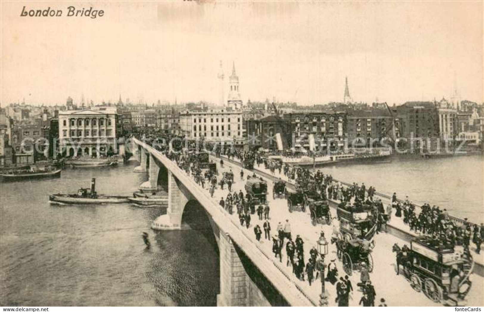 London  UK London Bridge