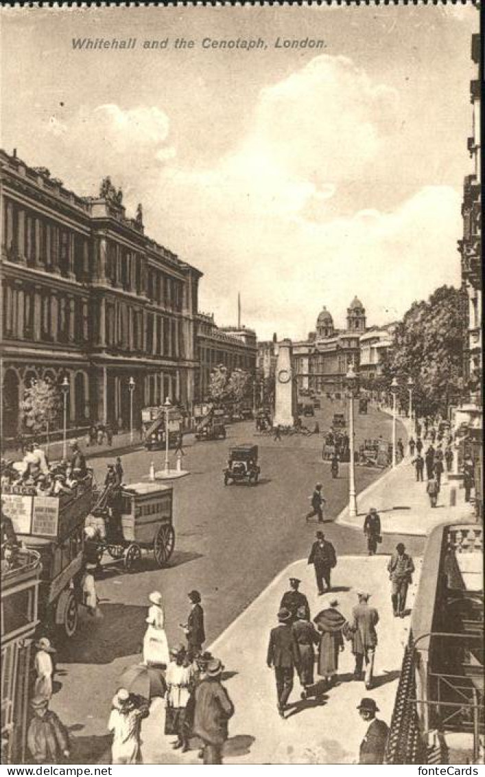 London Whitehall
Cenotaph