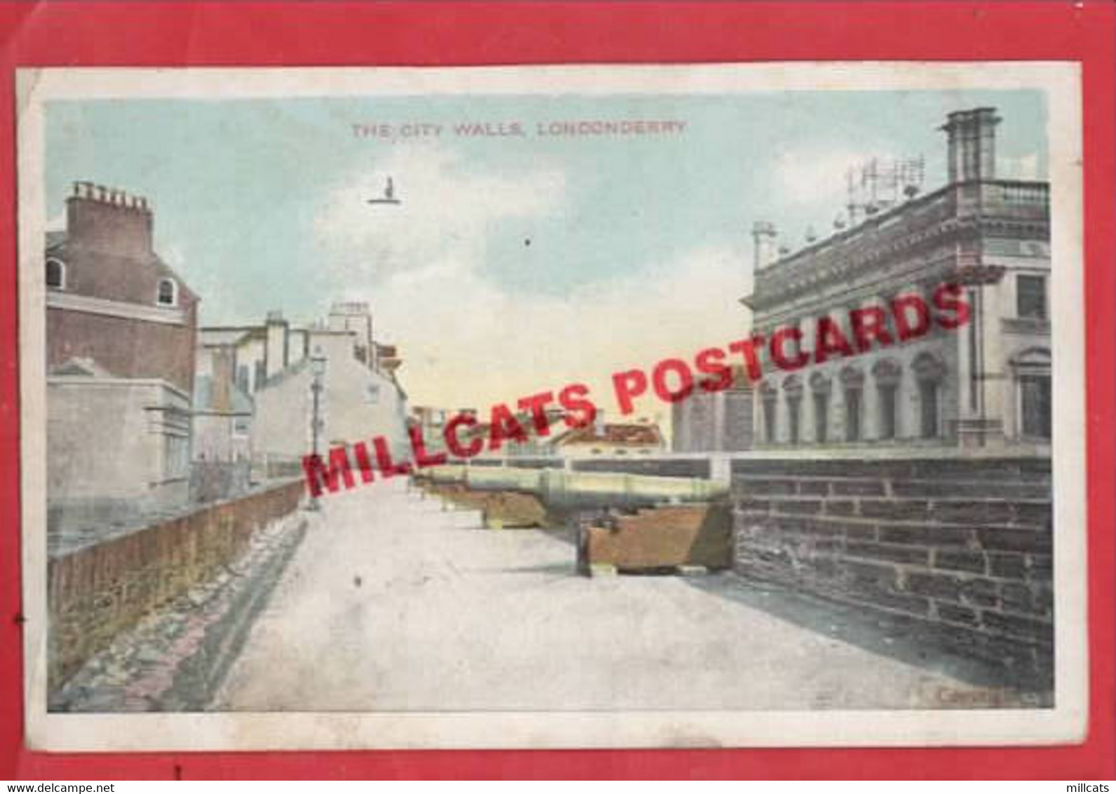 LONDONDERRY