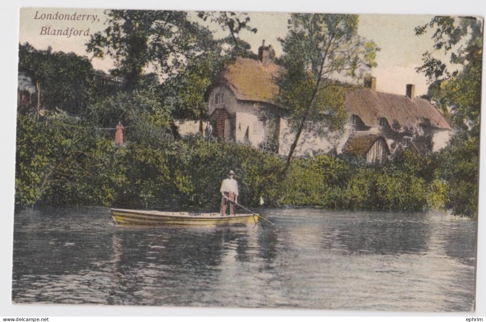 Londonderry Blandford North Ireland