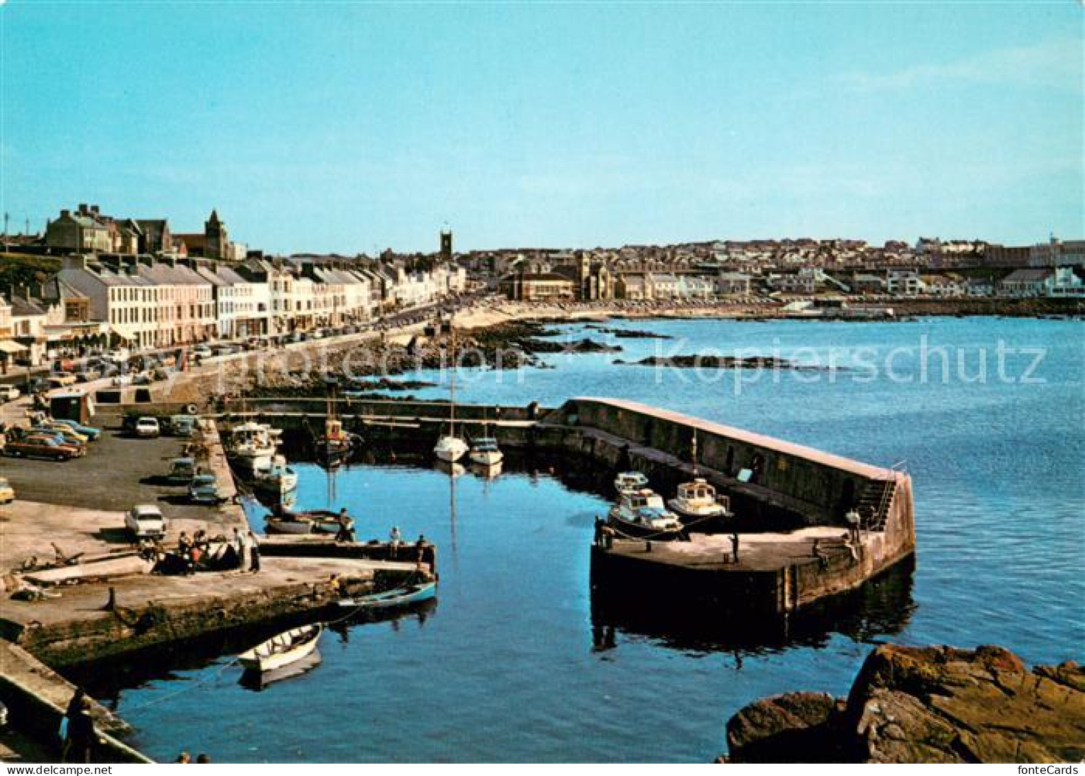 Londonderry Nordirland Portstewart