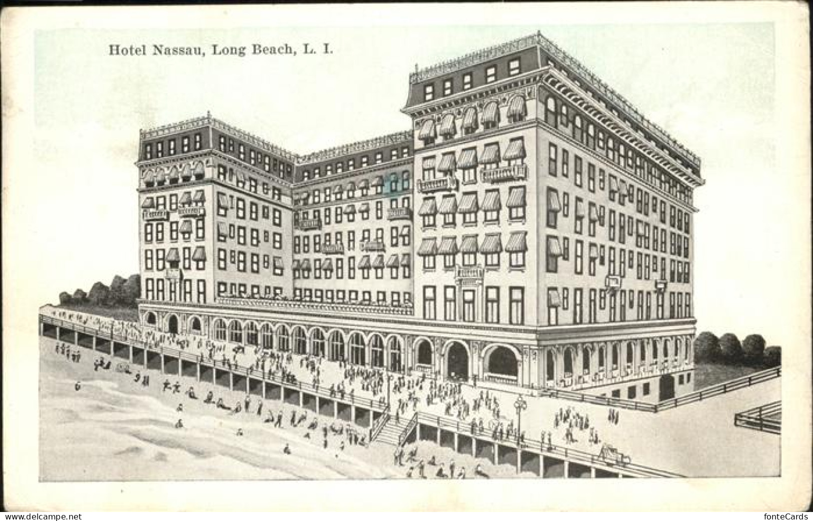 Long Beach Long Island Hotel Nassau