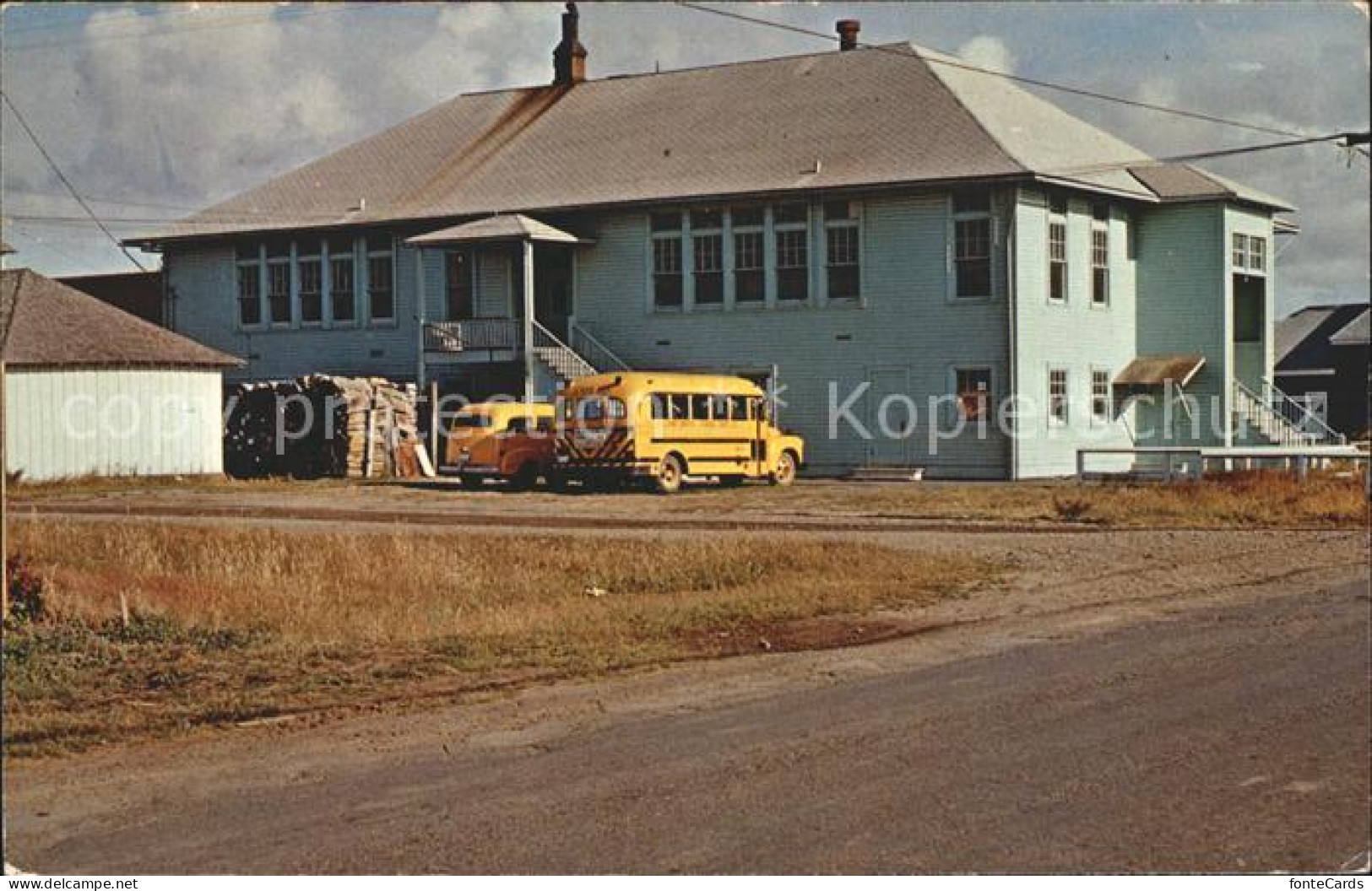 Long Beach Washington Long Beach Grade School