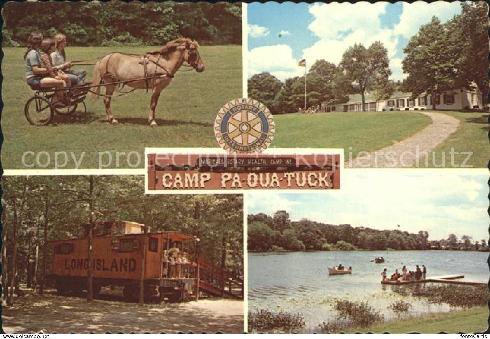 Long Island City Camp Paquatuck