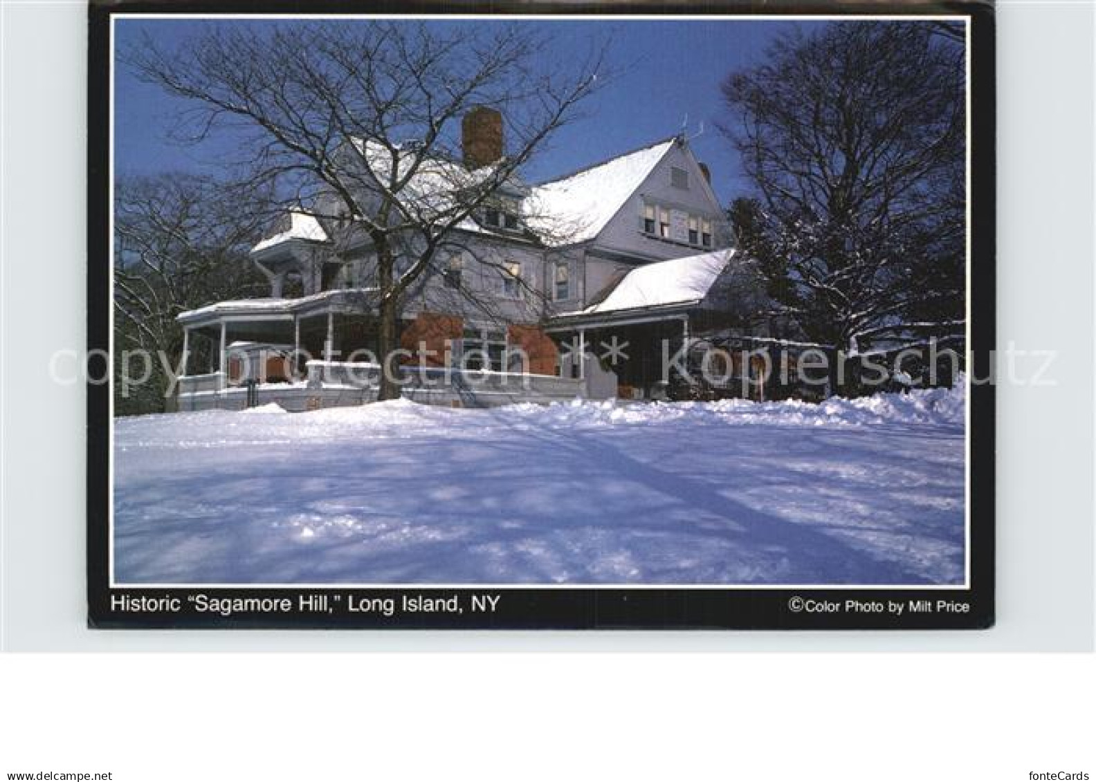 Long Island City Historic Sagamore Hill