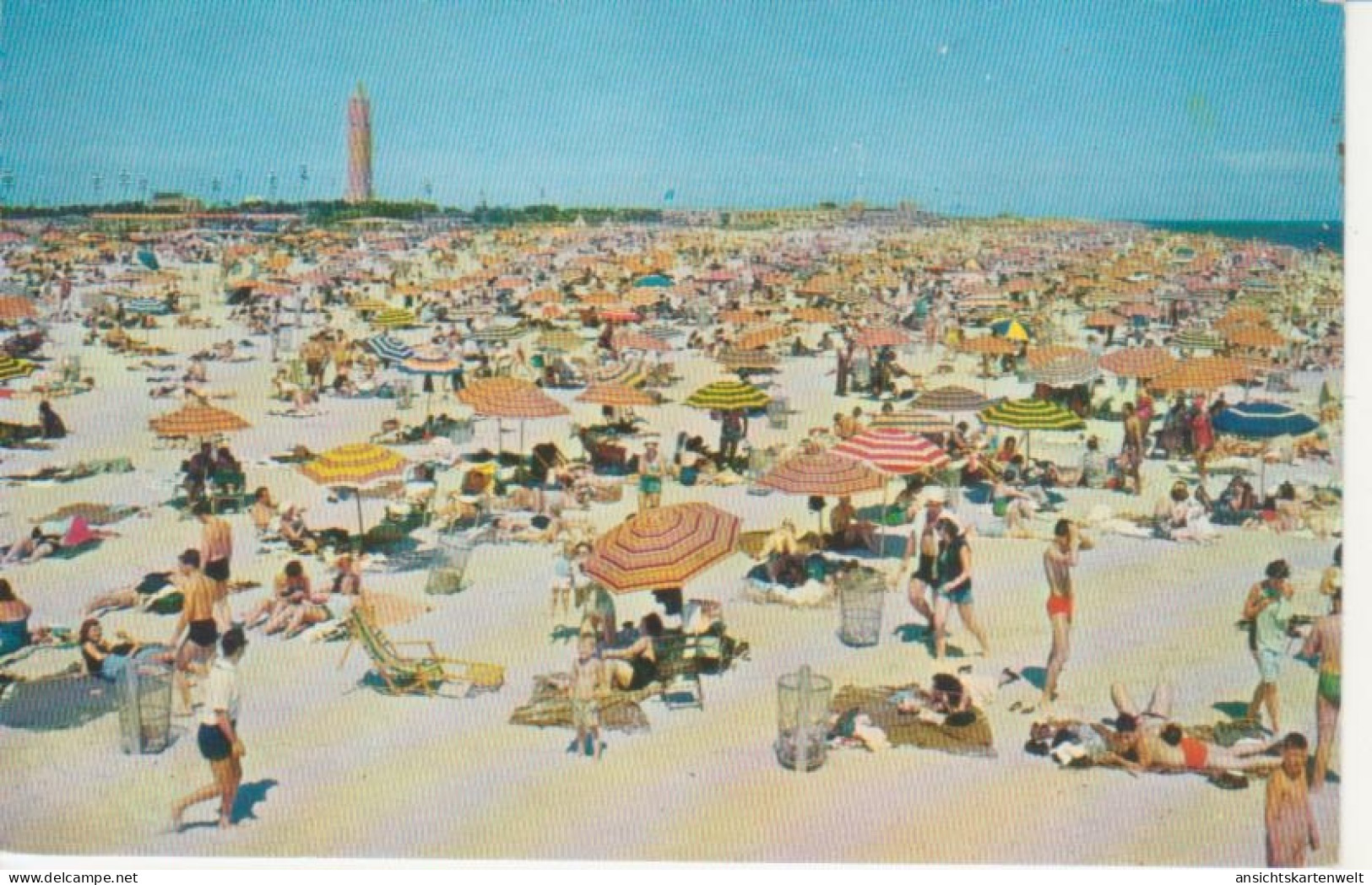 Long Island - Jones Beach ngl #217.550