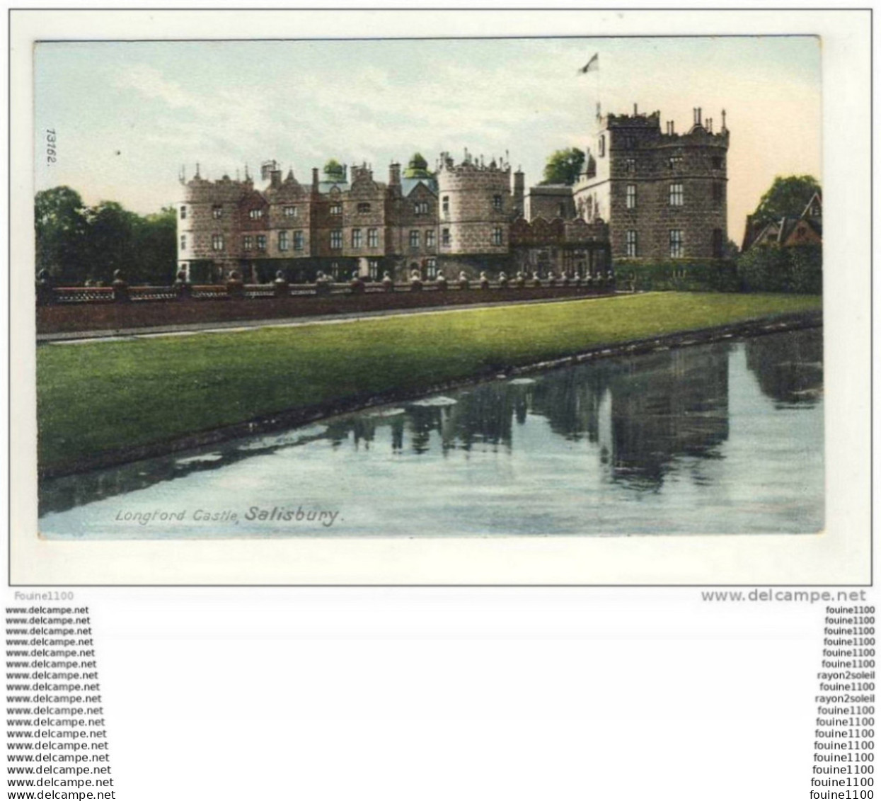 longford castle salisbury