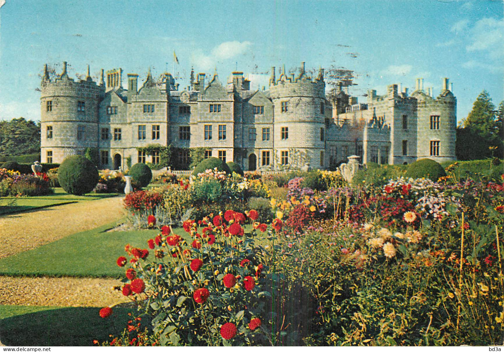 LONGFORD CASTLE SALISBURY