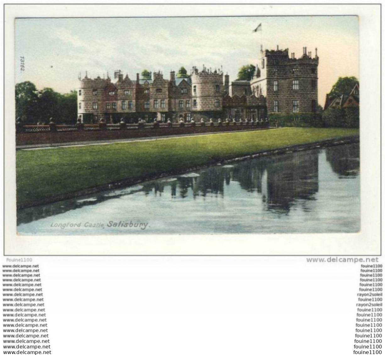 longford castle salisbury