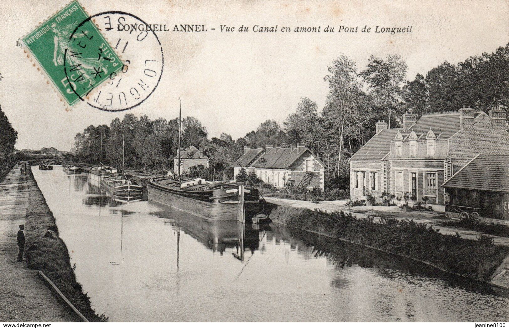 Longueil -Annel-