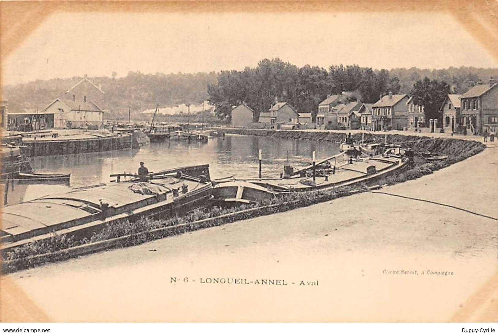 LONGUEIL ANNEL - Aval - état