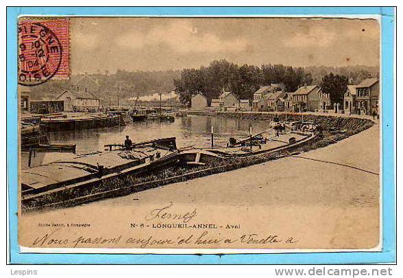 LONGUEIL ANNEL -- Aval N°6