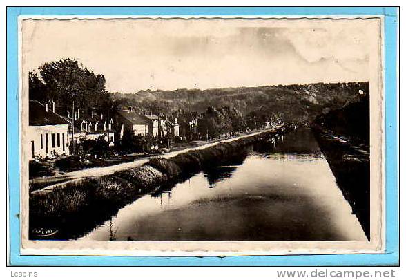 LONGUEIL ANNEL -- Le Canal - 1950-60