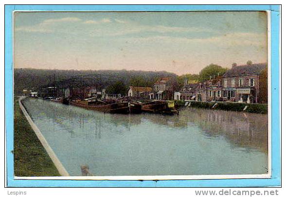 LONGUEIL ANNEL -- Les Ecluses amont