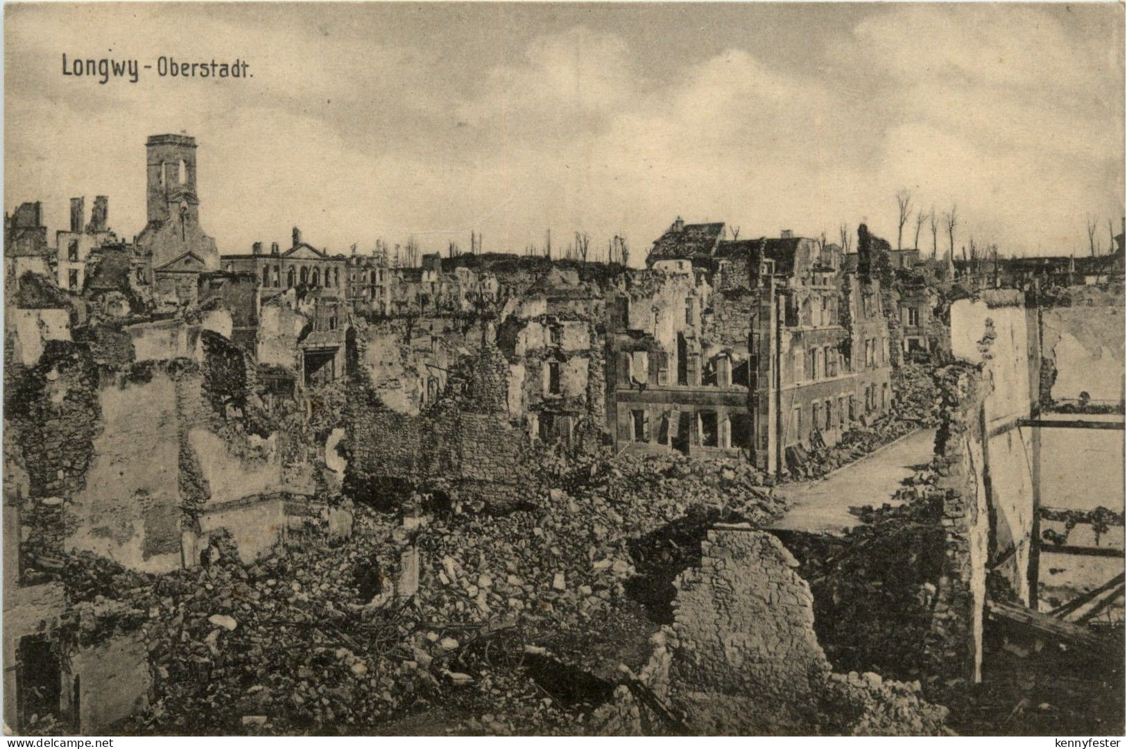 Longwy - Oberstadt