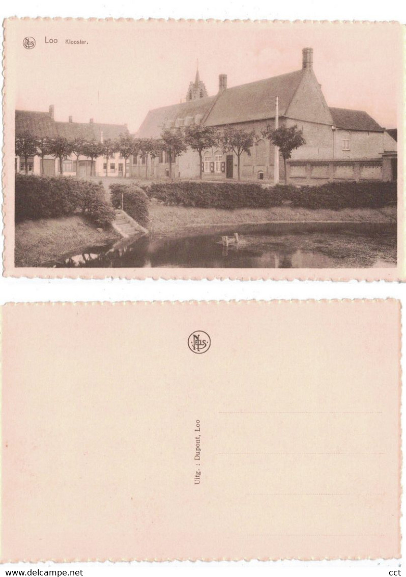 Loo  Lo-Reninge   Klooster