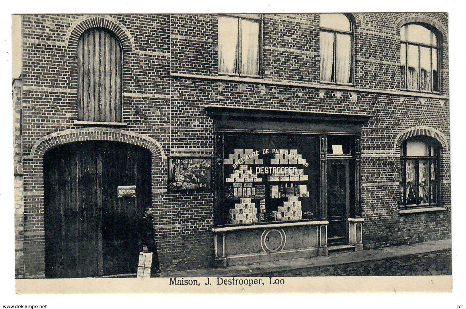 Loo  Lo-Reninge   Maison J Destrooper