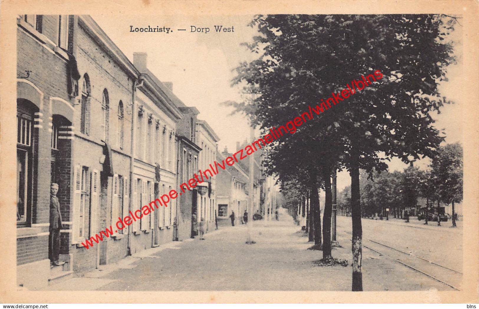 Loochristy - Dorp West - Lochristi