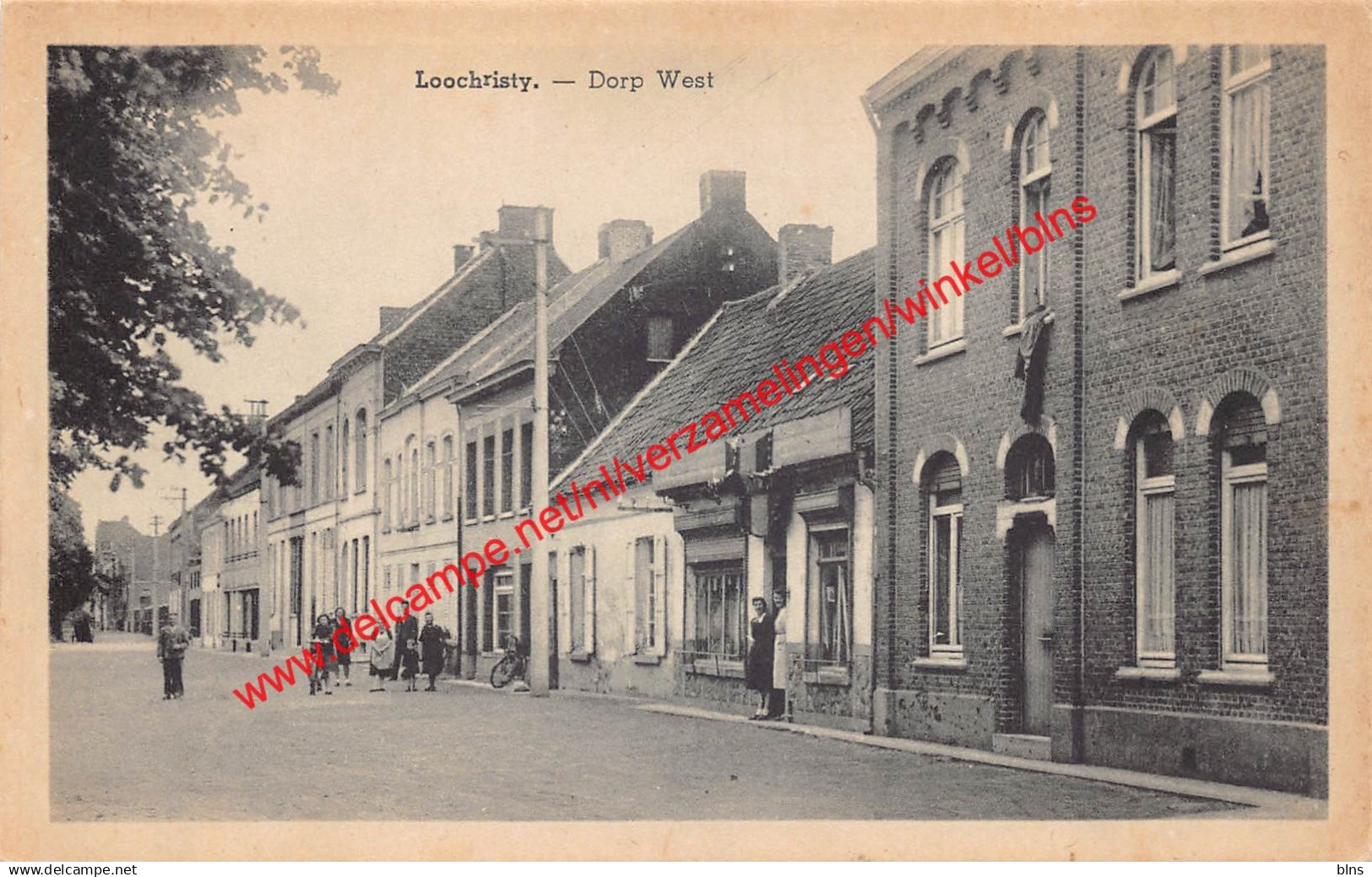 Loochristy - Dorp West - Lochristi