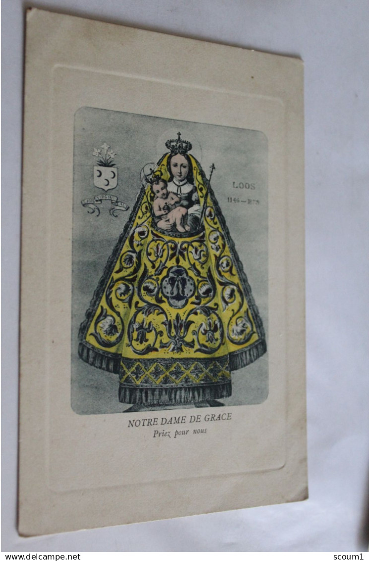 loos les lille - notre dame de grace