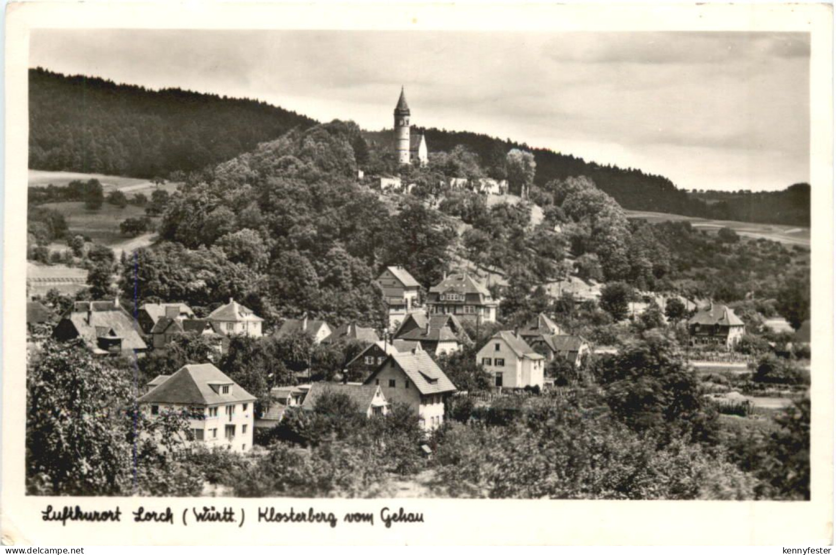 Lorch - Klosterberg