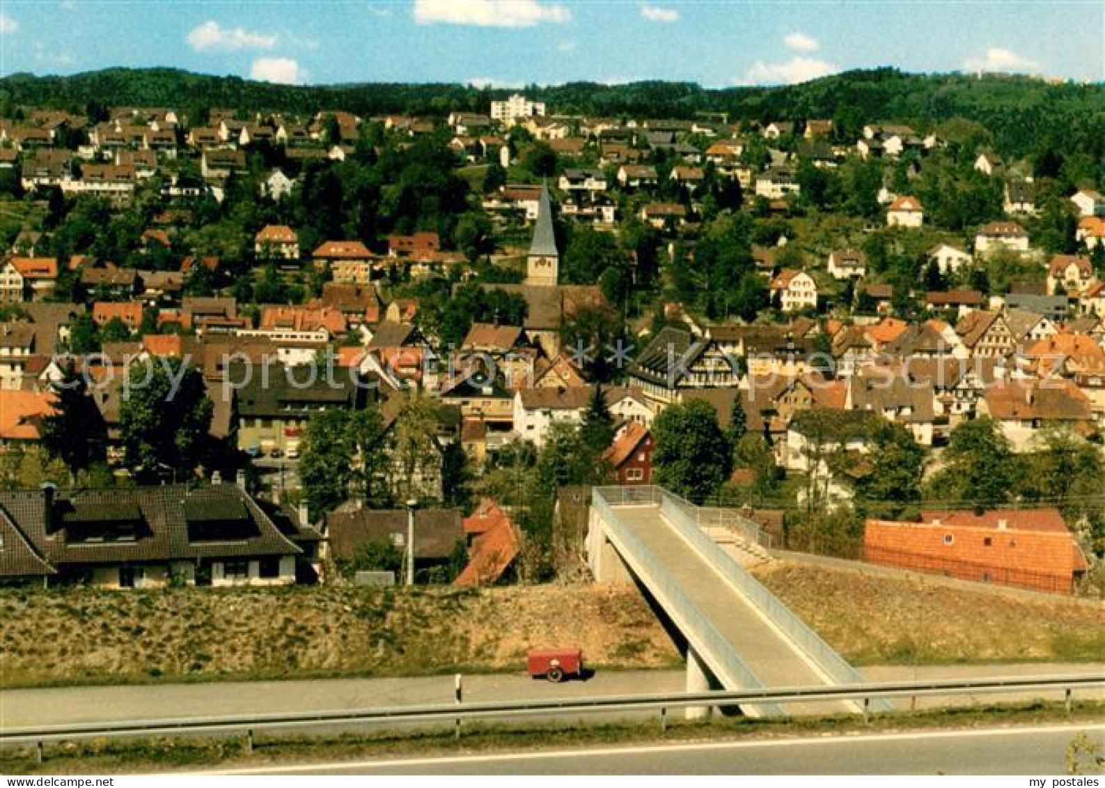 Lorch Rheingau Fliegeraufnahme