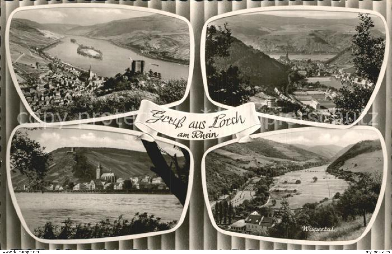 Lorch Rheingau Wispertal