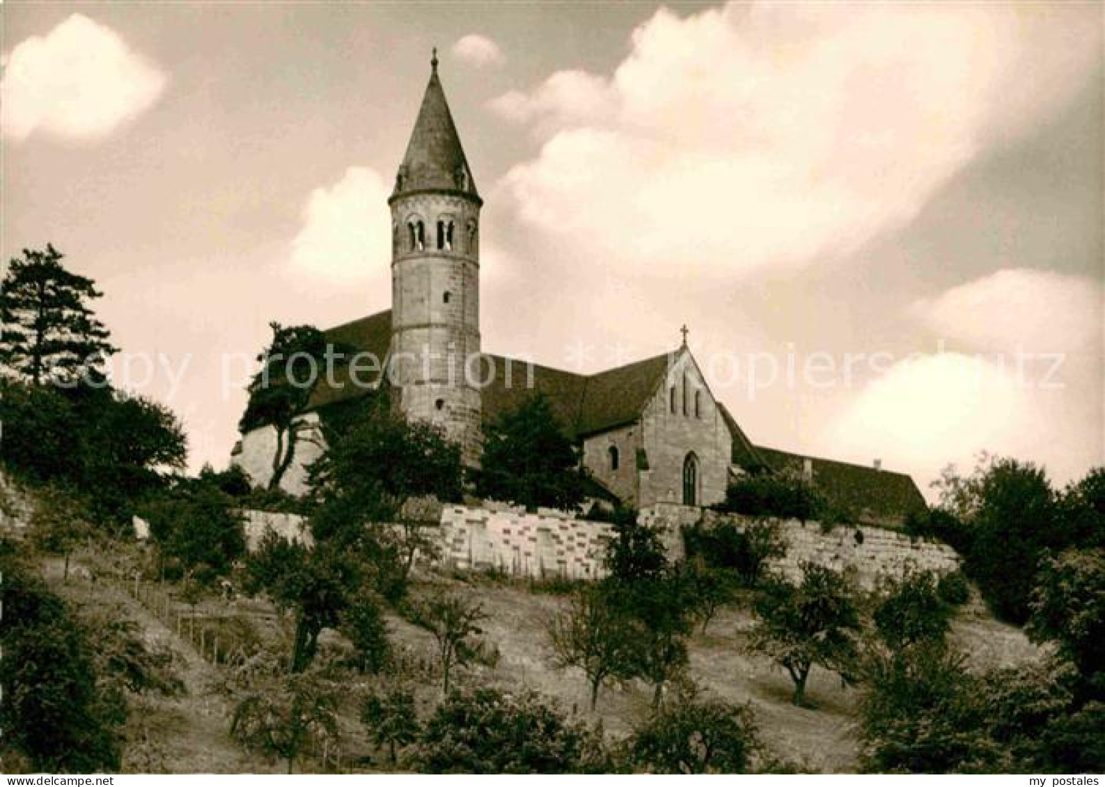 Lorch Wuerttemberg Altersheim Kloster