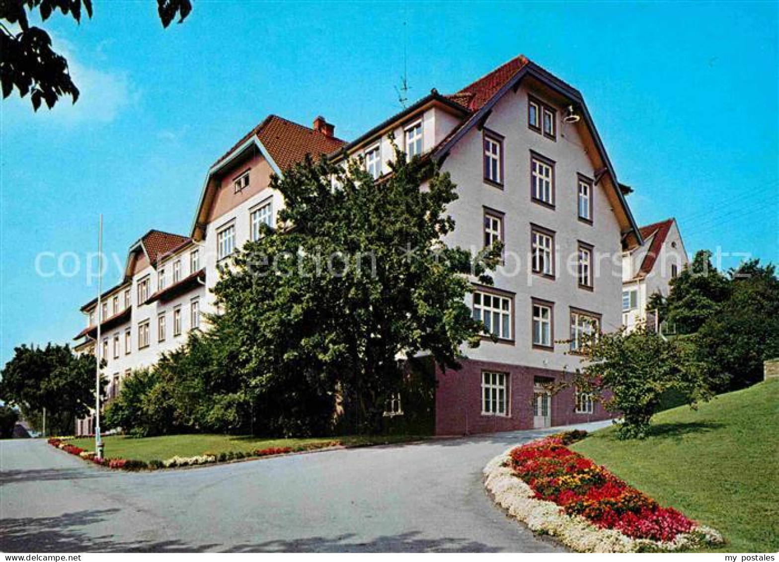 Lorch Wuerttemberg Klinik Lorch der LVA