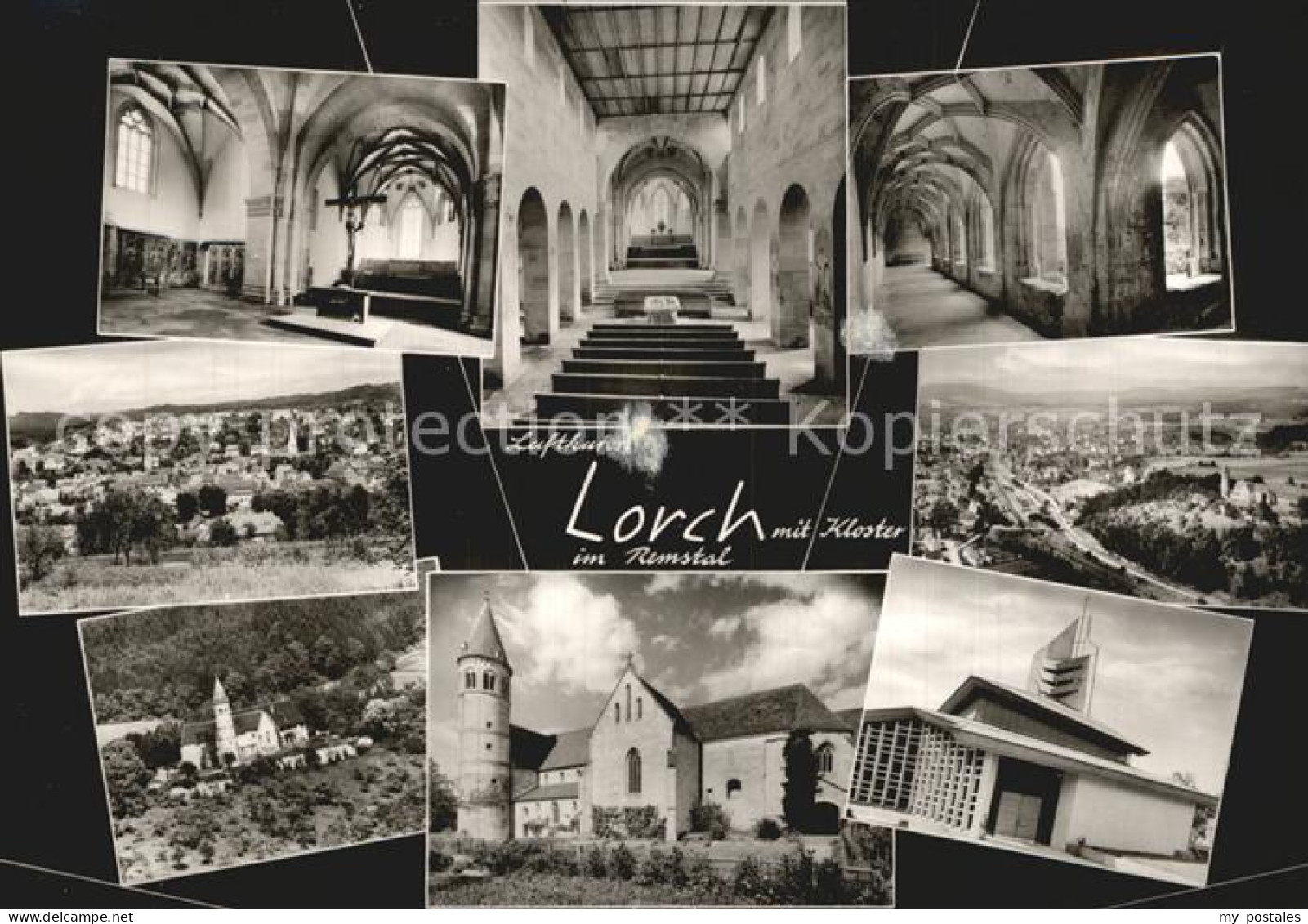 Lorch Wuerttemberg Kloster