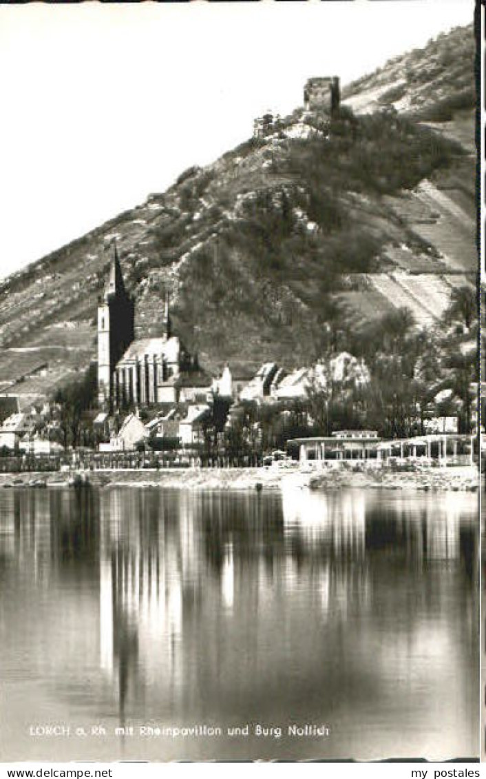 Lorch Wuerttemberg Lorch Burg Nollich