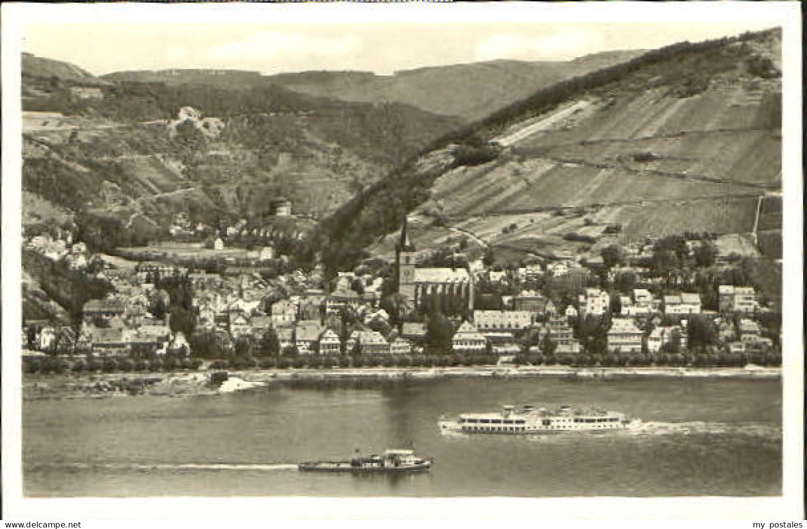 Lorch Wuerttemberg Lorch Herberge x 1954