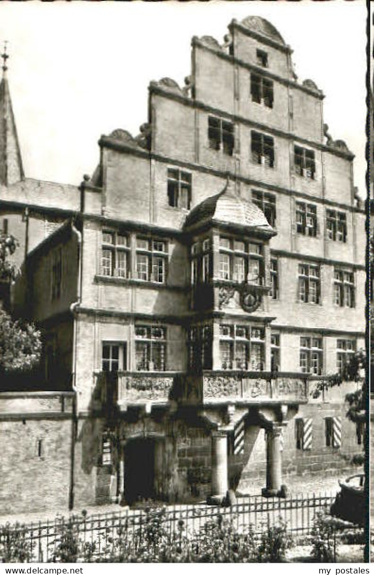 Lorch Wuerttemberg Lorch Hilchenhaus