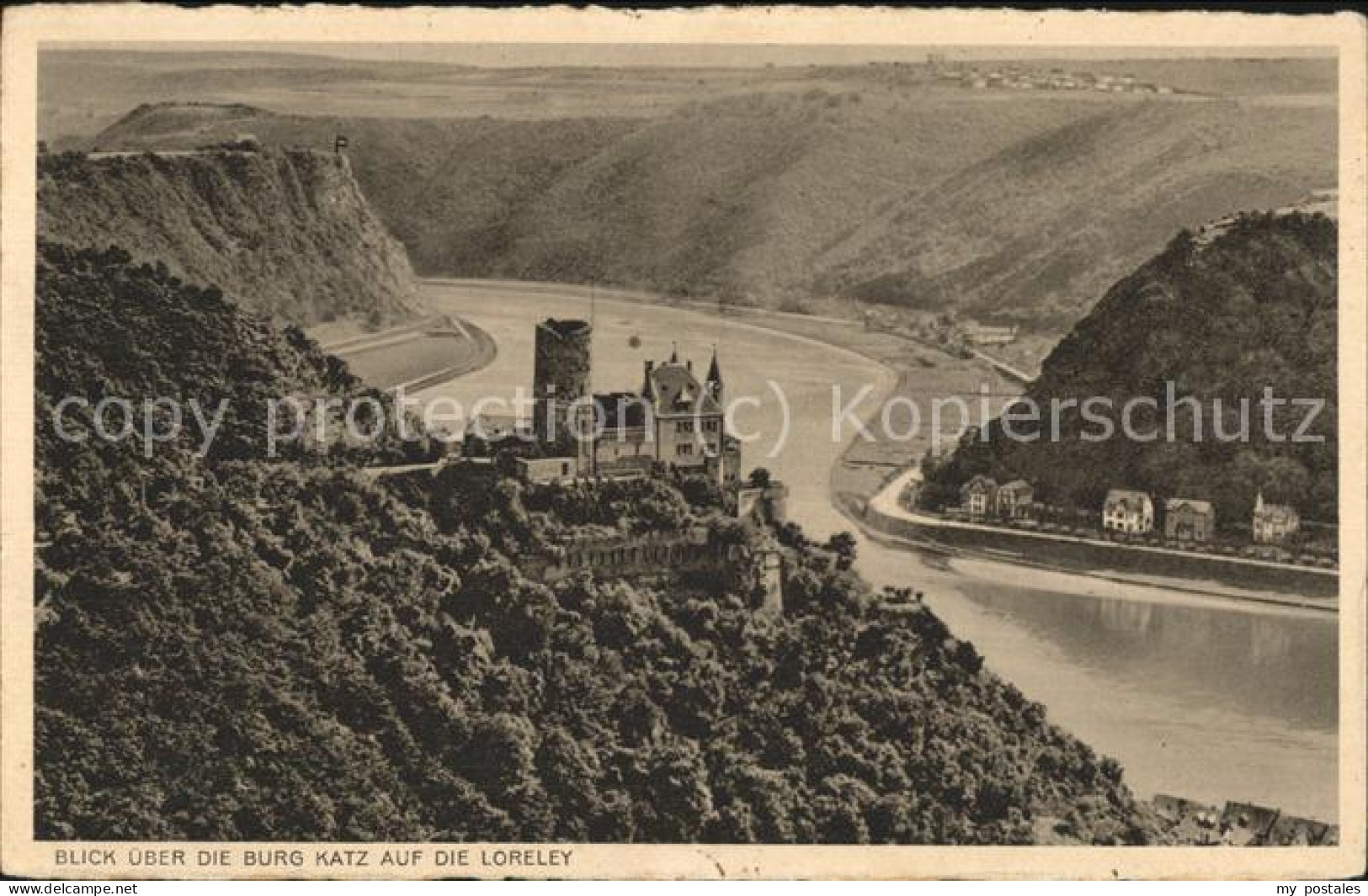 Loreley Lorelei ---