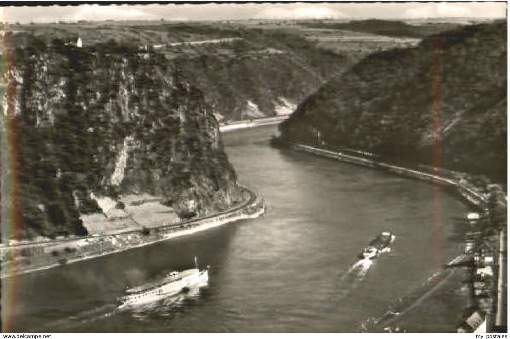 Loreley Lorelei Loreley  ungelaufen ca. 1955