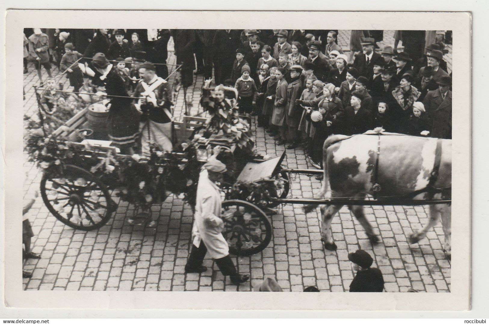 Lörrach, Festumzug 1939, Baden-Württemberg