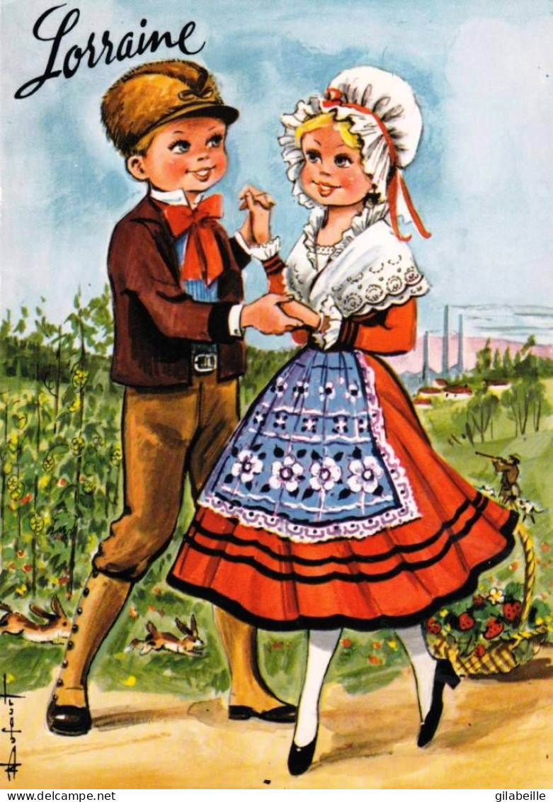 LORRAINE - illustrateur