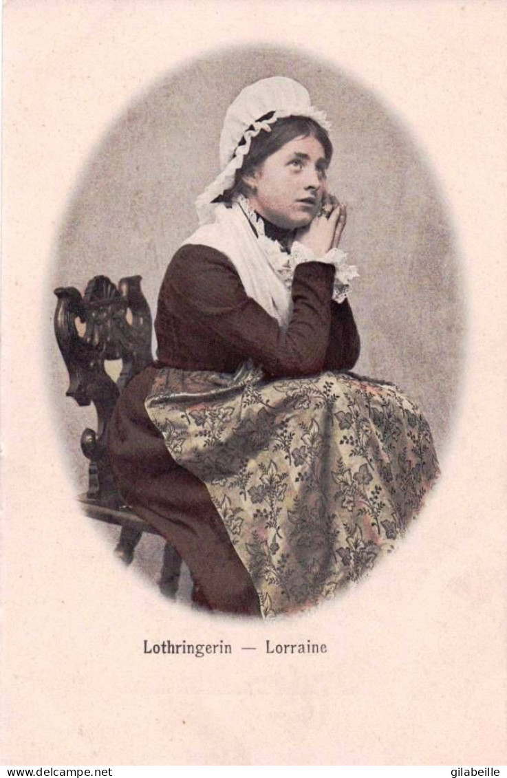 Lorraine -  Lothringerin