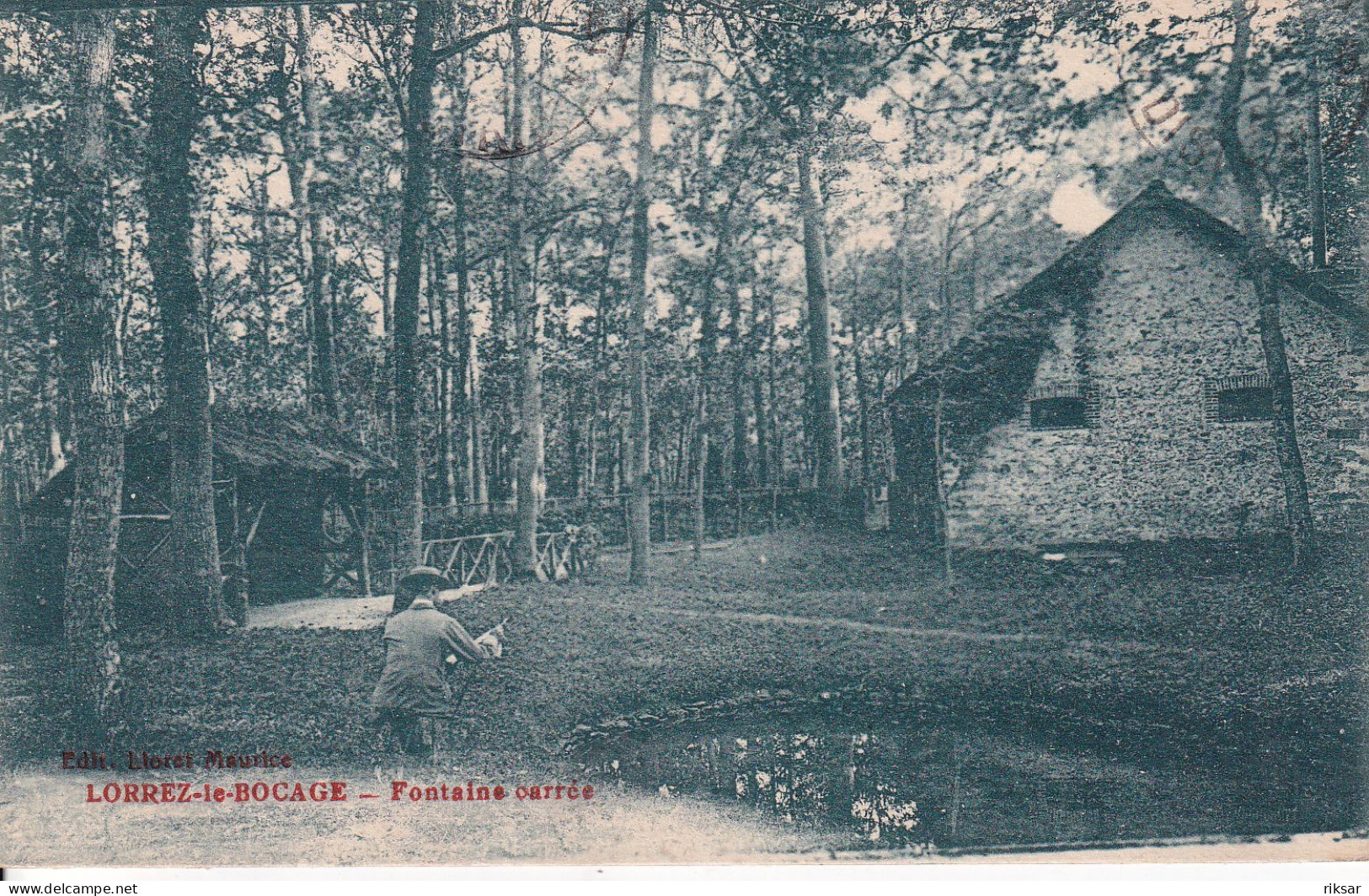 LORREZ LE BOCAGE