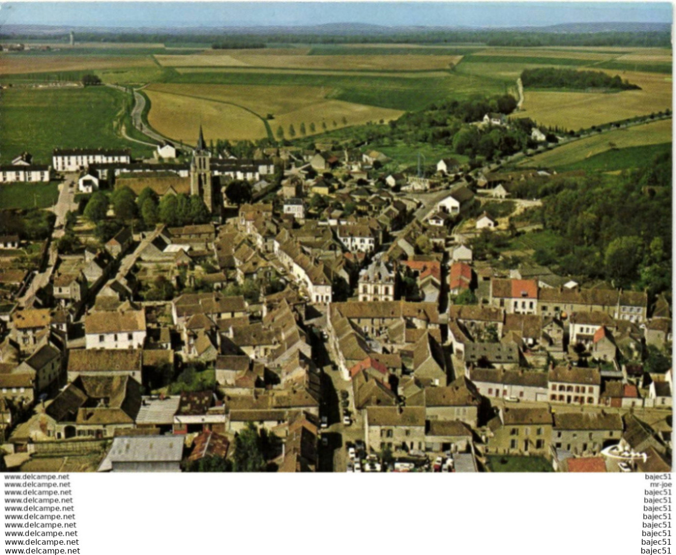 Lorrez le bocage