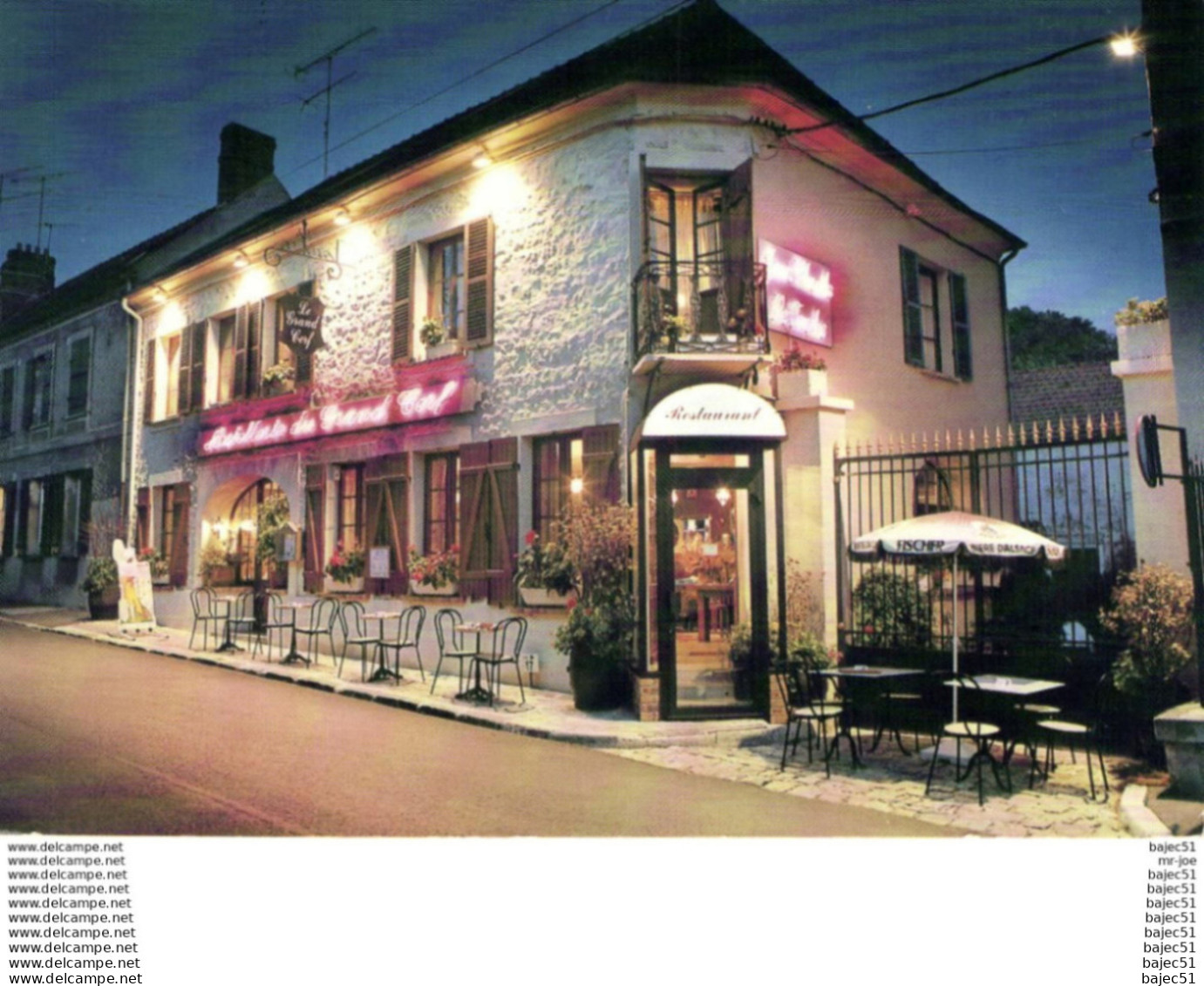 Lorrez le bocage