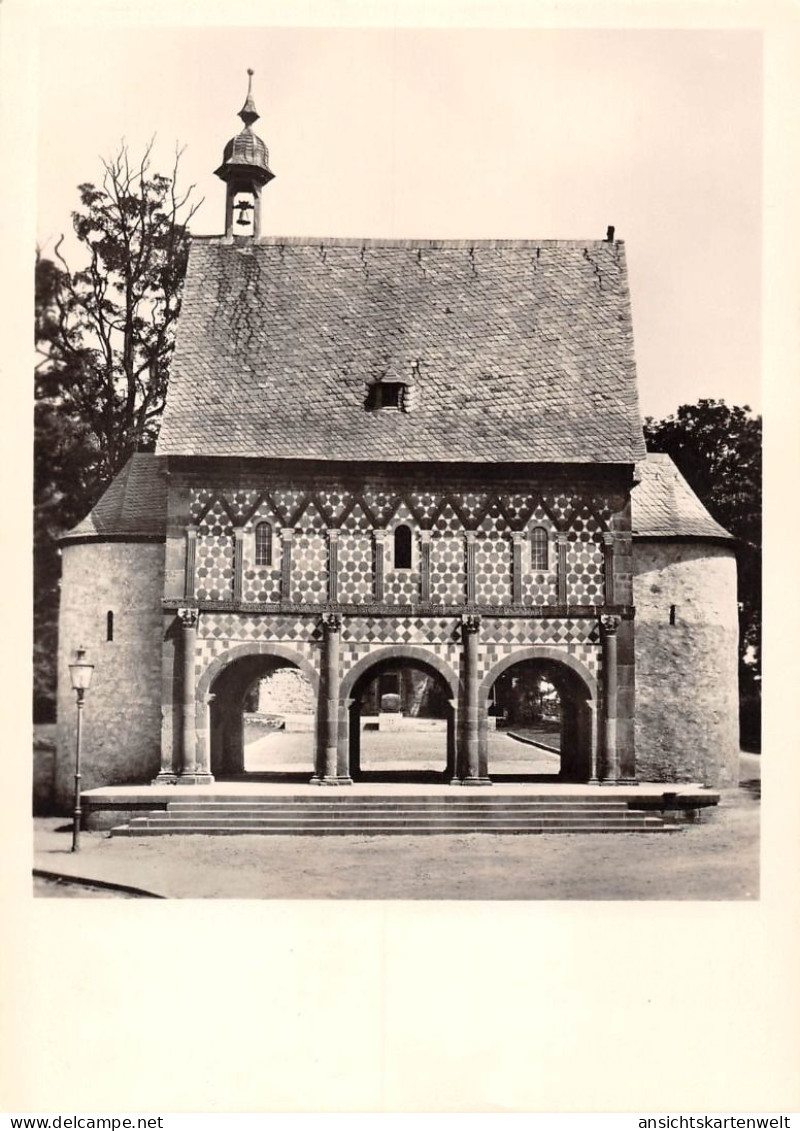 Lorsch a.d. Bergstraße Torhalle ngl #191.848