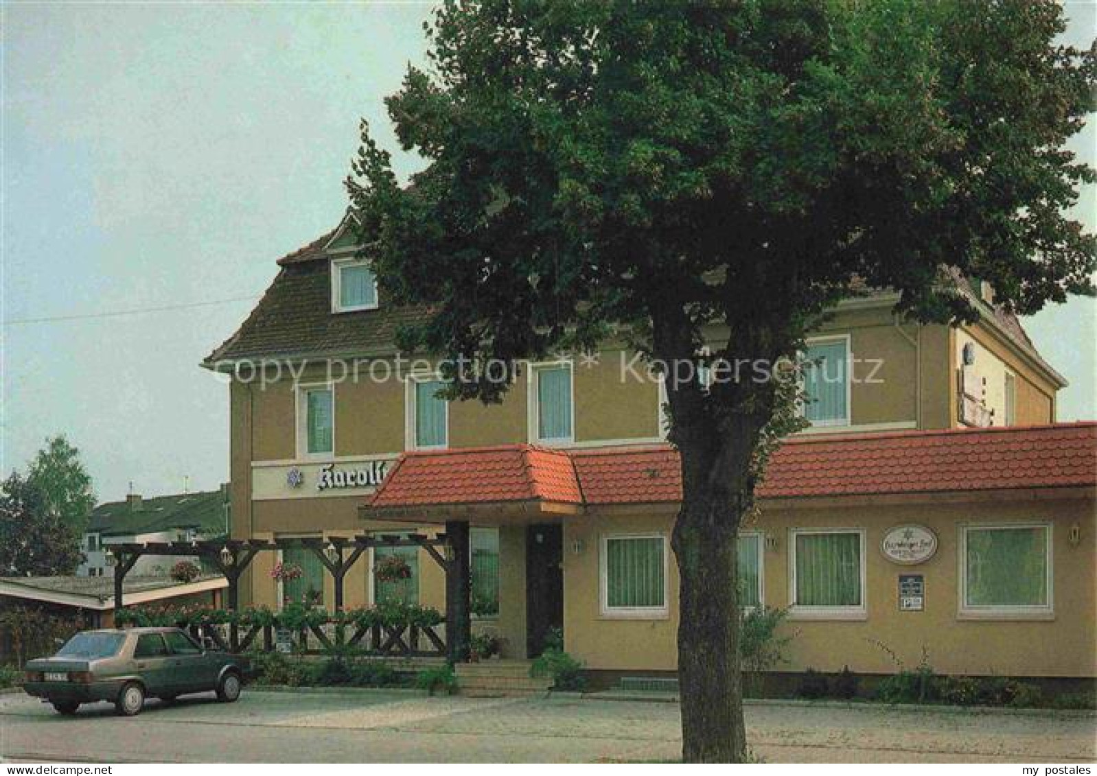 Lorsch Hessen Hotel Restaurant Karolinger Hof