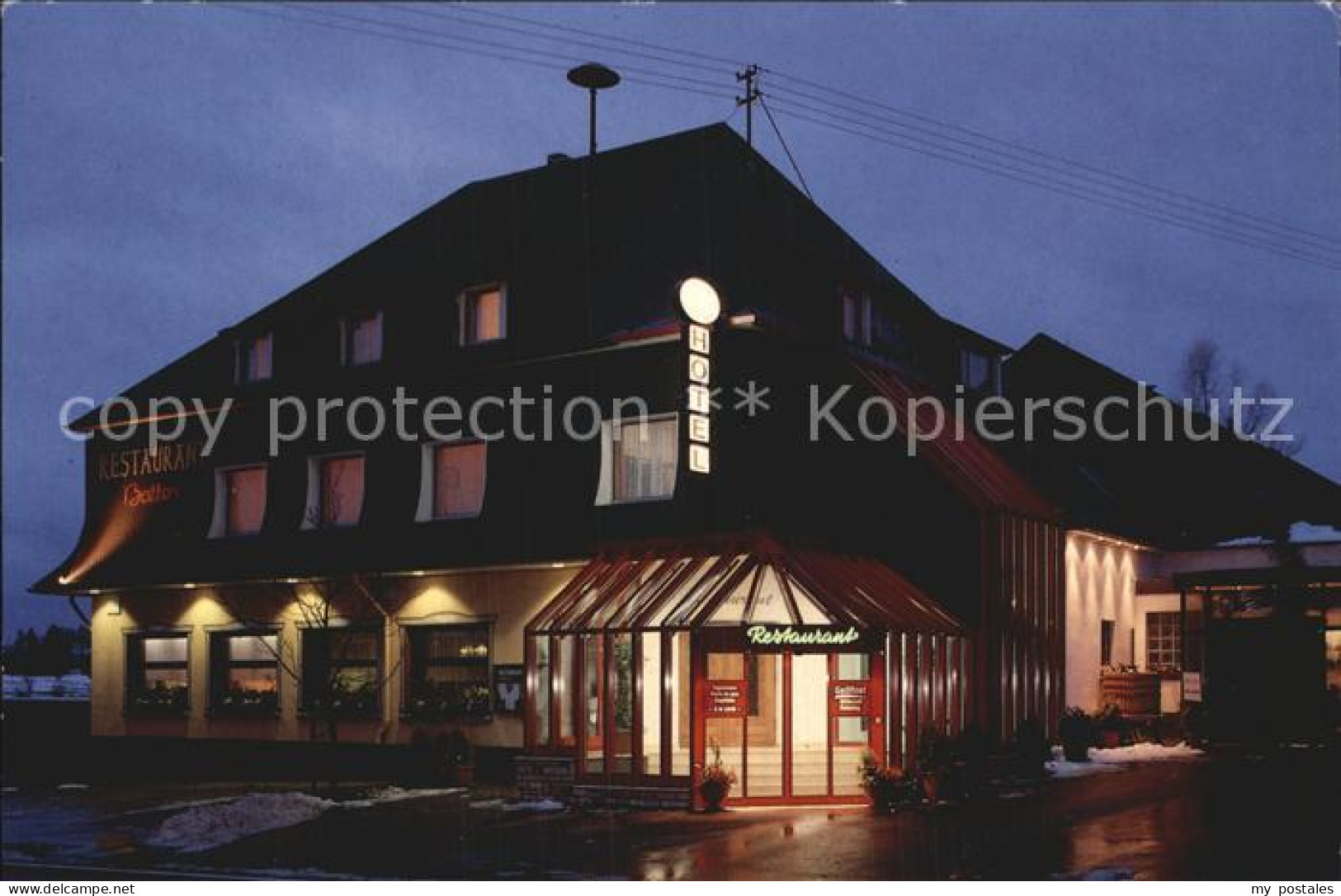 Losheim Eifel Hotel Balter