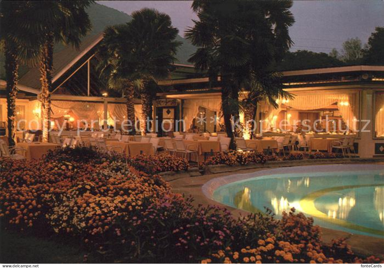 Losone Ferienparadies Albergo Losone