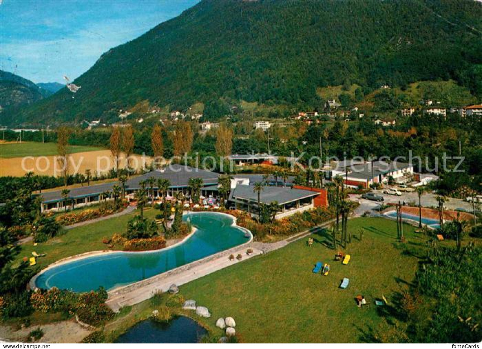 Losone Paradiso di vacanze Motel Losone